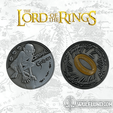 LORD OF THE RINGS GOLLUM LIMITED EDITION