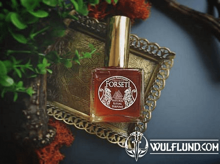 FORSETI, NORSE GODS SCENT, NATURAL MAGIC OIL