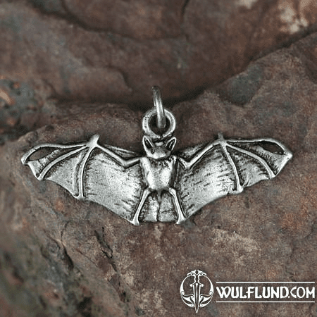 CHAUVE-SOURIS, PENDENTIF, BRONZE