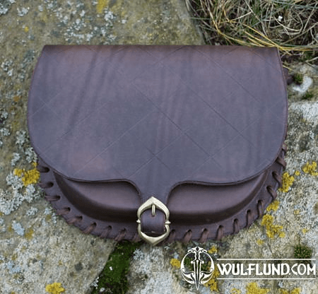 FROBERT LEATHER BELT BAG