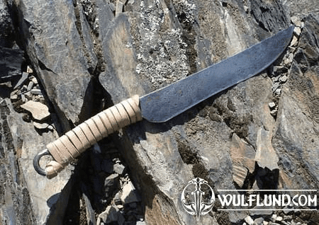 IRON AGE KNIVES - CELTIC CUTTER