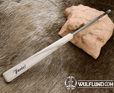 WOOD CHISEL, HAND FORGED, TYPE VI