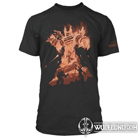 WORLD OF WARCRAFT, EXPANSION CLASSIC, T-SHIRT