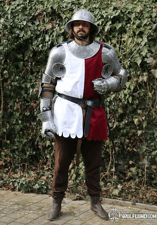 KING'S GUARD - MEDIEVAL KNIGHT - COSTUME RENTAL