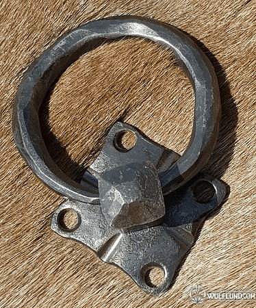 FORGED RING PULL/DOOR KNOCKER