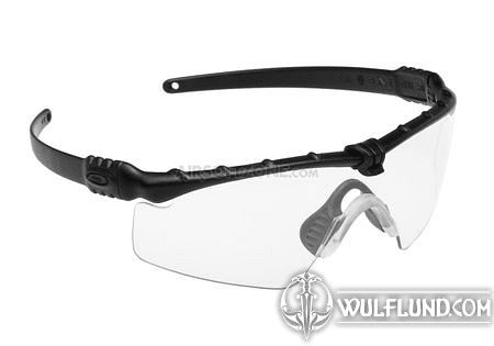 SI BALLISTIC M FRAME 3.0 ARRAY CLEAR GREY OAKLEY