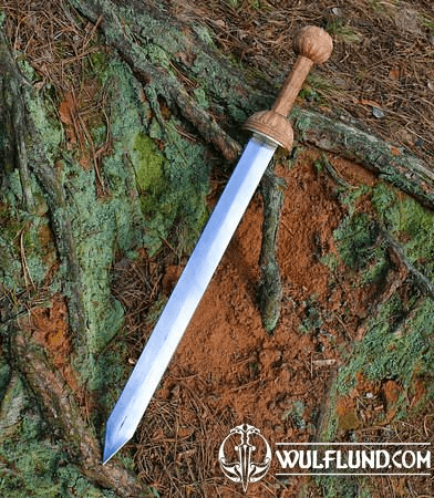 POMPEII GLADIUS, FORGED REPLICA