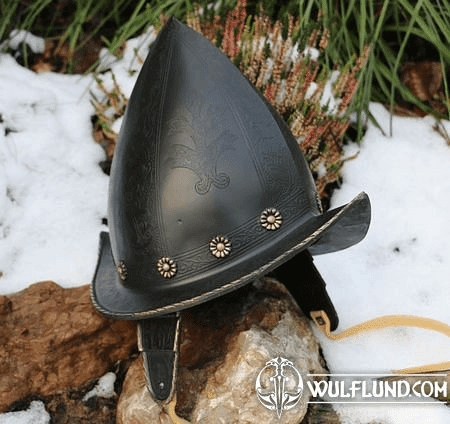 MORION, HELM, POLYURETHAN