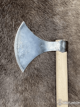 VIKING AXE - DANEAXE - SHARP