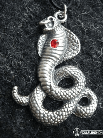 COBRA PENDANT