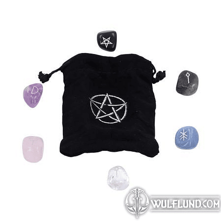 WITCH WELLNESS STONES