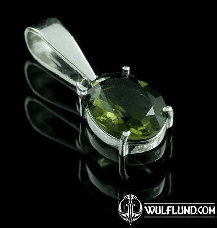 MOLDAVITE JEWELS SILVER WHOLESALE