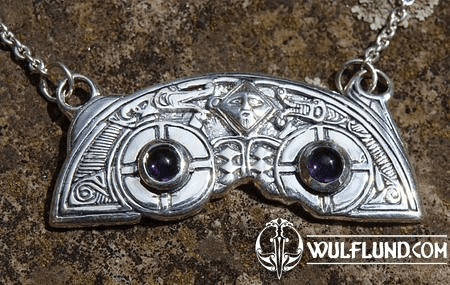 PROTECTOR OF THE CELTIC OTHERWORLD, NECKLACE