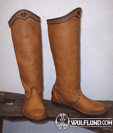 POLISH COSSACK BOOTS