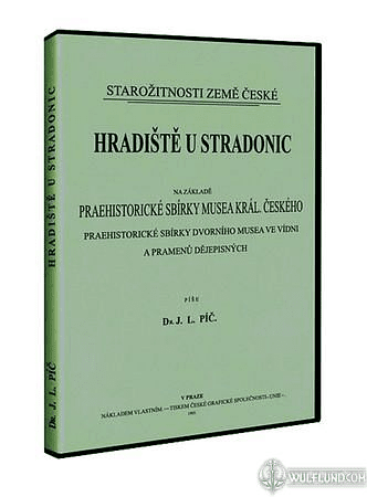 CD STRADONICE OPPIDUM, DR. J.L.PIC