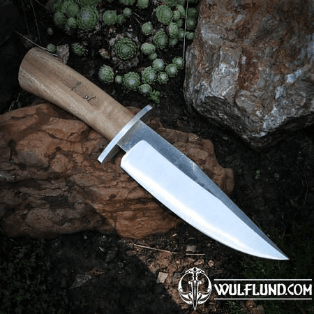 ALASKA BOWIE KNIFE