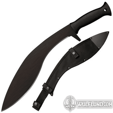 KUKRI PLUS MACHETE COLD STEEL