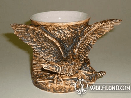 EAGLE, CERAMIC MUG