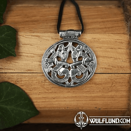 SILVER PENDANT - REPLICA