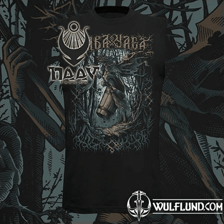 BABA YAGA, TANK TOP