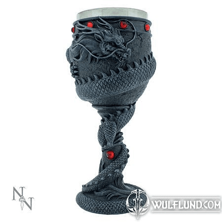 DRAGON COIL GOBLET