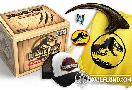 JURASSIC PARK ADVENTURE KIT