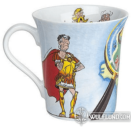 ASTERIX AND OBELIX - THE SIEGE MUG