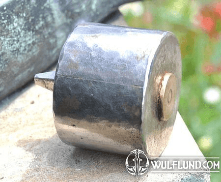 ANVIL FOR HISTORICAL MINTAGE