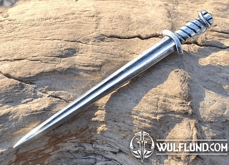 VIKING SWORD, PENDENTIF ARGENT 925