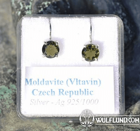 CZECH MOLDAVITE JEWELS MANUFACTURER