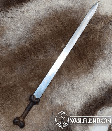 CATHAL, CELTIC SWORD, LA TÉNE PERIOD