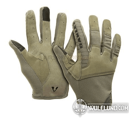 SI FACTORY LITE TACTICAL GLOVES, OAKLEY, OD