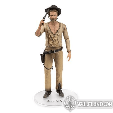 TERENCE HILL ACTION FIGURE TRINITY 18 CM