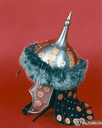 SARACENE WARRIOR HELMET