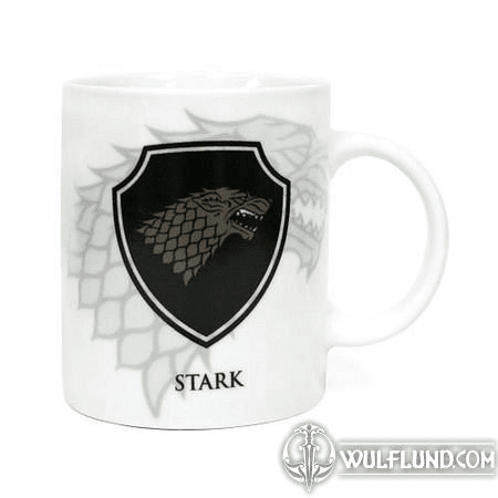 GAME OF THRONES - STARK'S SIGIL, MUG