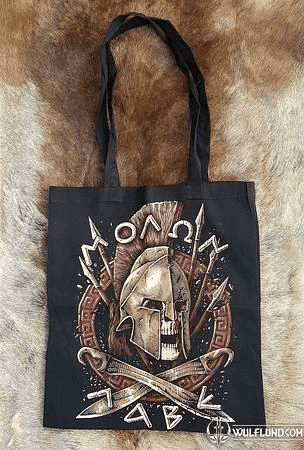 MOLON LABE, CLOTH BAG