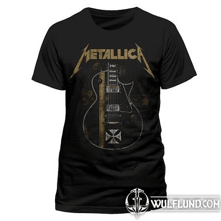 METALLICA - HETFIELD IRON CROSS