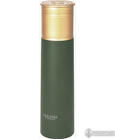 CARTRIDGE, STAINLESS STEEL FLASK, 750 ML