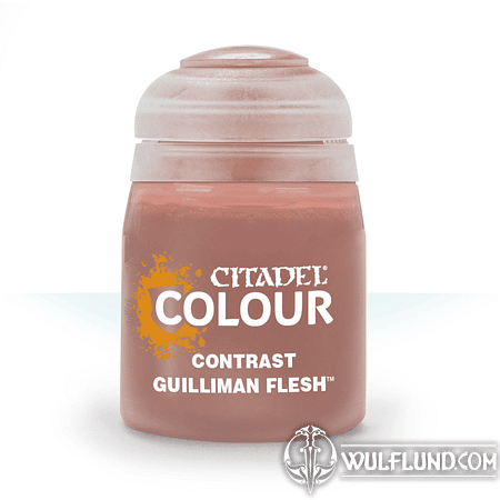 CITADEL CONTRAST GUILLIMAN FLESH 18ML