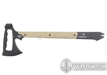 DOWNRANGE TOMAHAWK GERBER