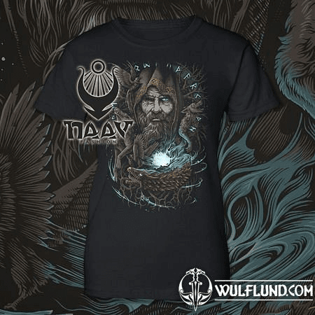 ÓDIN VIKING T-SHIRT FOR LADIES