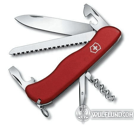 VICTORINOX RUCKSACK, SWISS ARMY KNIFE