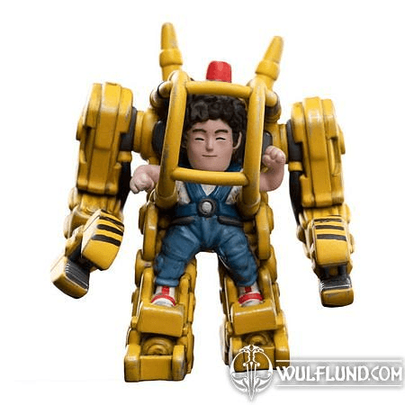 ALIEN MICRO EPICS PVC FIGURE POWERLOADER 6 CM