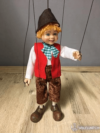 JUNGE, MARIONETTE