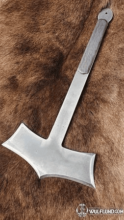 MJÖLNIR THROWING AXE