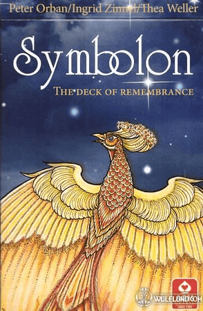 TAROT CARDS, SYMBOLON GB - THE DECK OF REMEMBRANCE