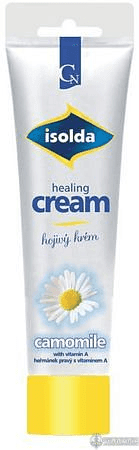 ISOLDA 100ML, HAND CREAM WITH CAMOMILE