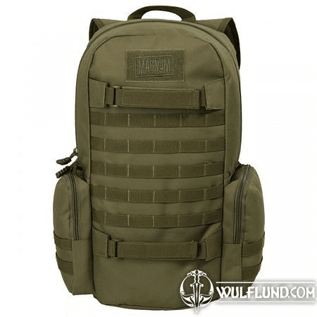 BACKPACK MAGNUM WILDCAT OLIVE