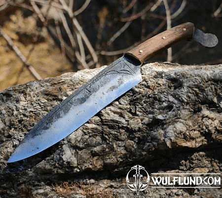 GAUL CELTIC LONG KNIFE