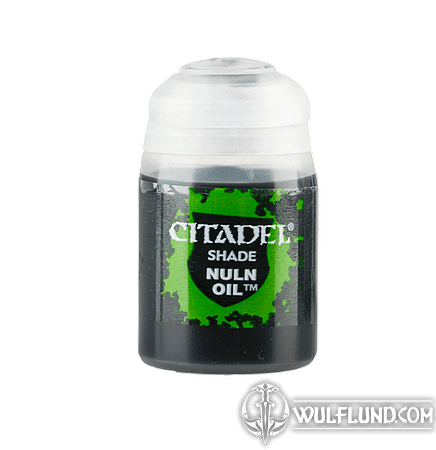 CITADEL SHADE NULN OIL 18ML